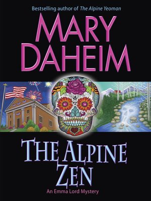 cover image of The Alpine Zen